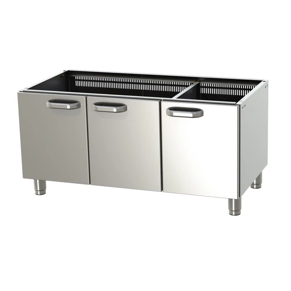RM Gastro REDFOX P 70/120 D Semleges szekrény