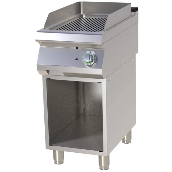 RM Gastro FTRC 740 G Gázüzemű rostlap