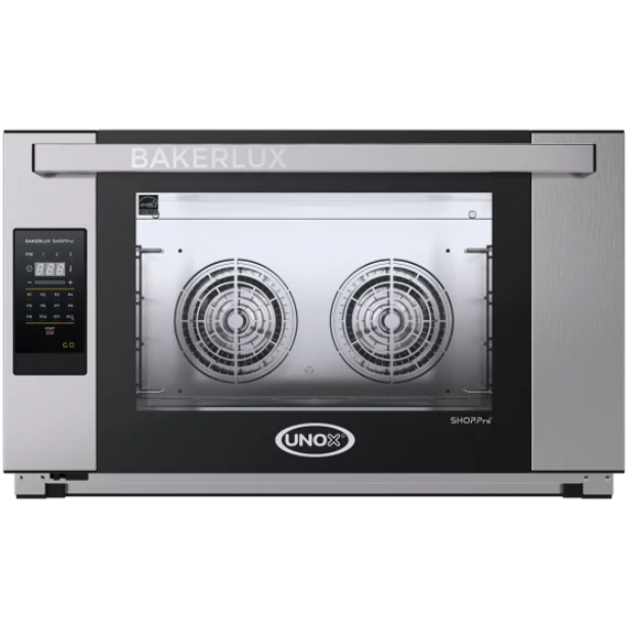 UNOX BAKERLUX SHOP.Pro XEFR-04EU-EGDN ROSSELLA GO Elektromos sütő