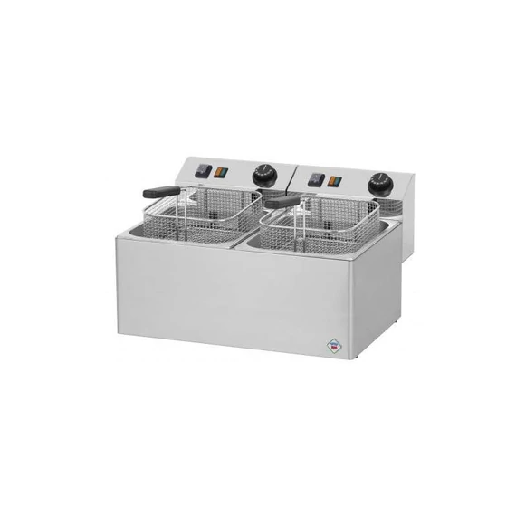 RM Gastro FE 77 S Elektromos fritőz REDFOX