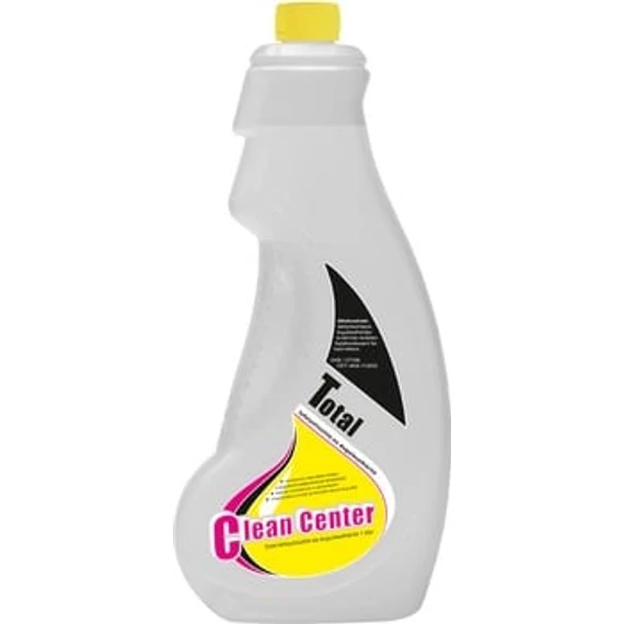 Clean Center Total lefolyótisztító 1 liter