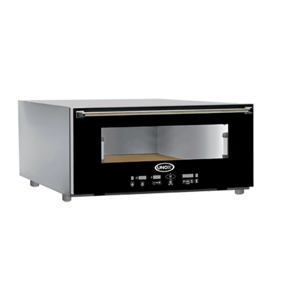 UNOX XEBDC-02EU-D Decktop statikus sütő beépített Baker Touch kontrollal