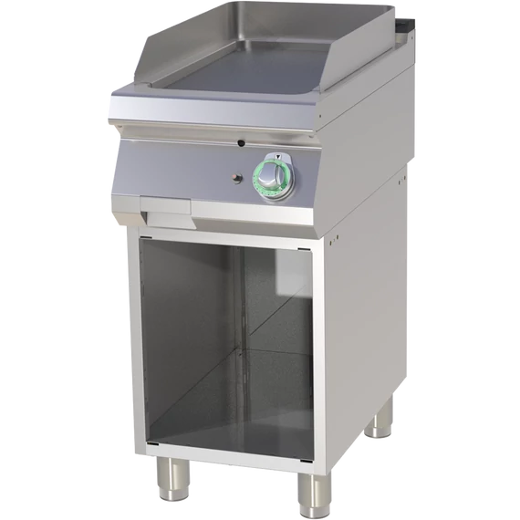 RM Gastro FTH 740 G Gázüzemű rostlap
