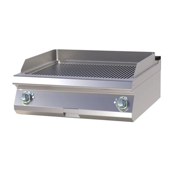 RM Gastro FTR 708 E Elektromos rostlap