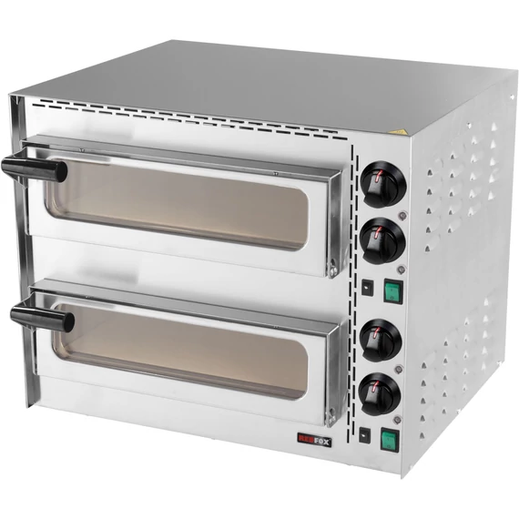 RM Gastro FP 68 R Pizzakemence