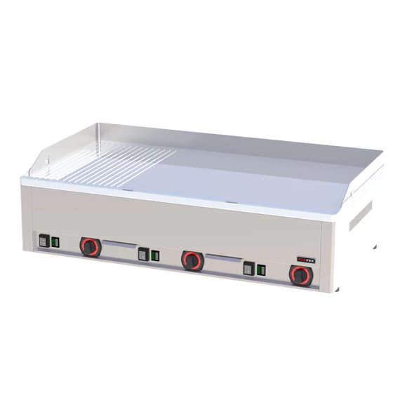 RM Gastro FTHRC 90 E Elektromos rostlap