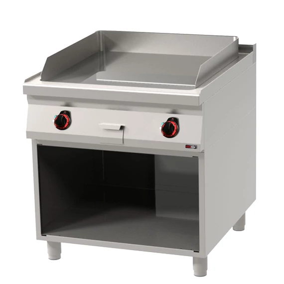 RM Gastro FTH 90/80 E Elektromos rostlap