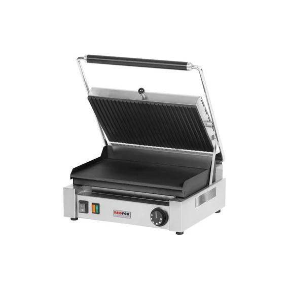 RM Gastro PM 2015 LTF 1 fedlapos kontaktgrill