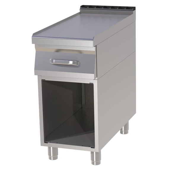 RM Gastro PP 90/40 Semleges munkaasztal