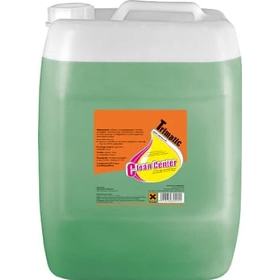 Clean Center Trimatic gépi öblítőszer 22 liter