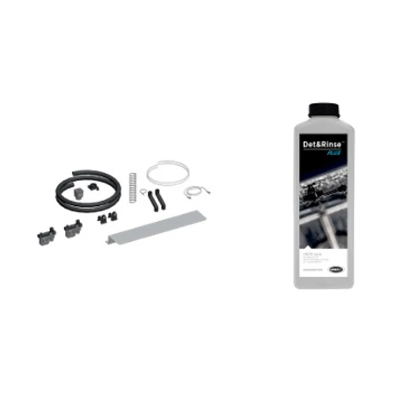 UNOX XEAQC-00E2-E-DR Összekapcsoló kit (elektromos sütőhöz)