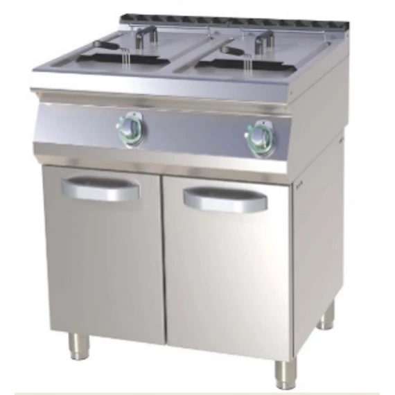 RM Gastro FE-780/17E álló elektromos fritőz