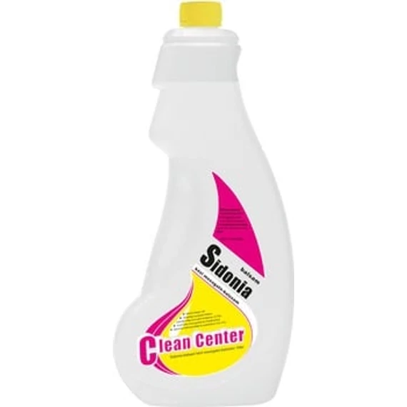 Clean Center Sidonia-balsam kézi mosogató-balzsam 1 liter