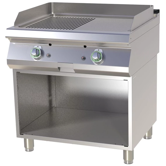 RM Gastro FTHR 780 G Gázüzemű rostlap