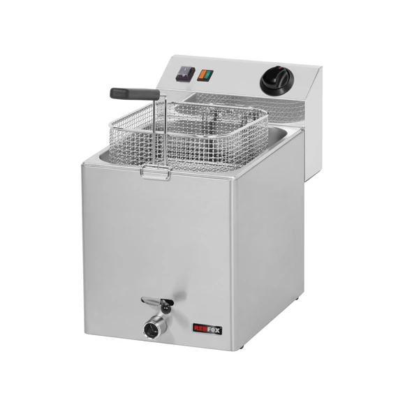 RM Gastro FE 07 E/V Elektromos fritőz REDFOX