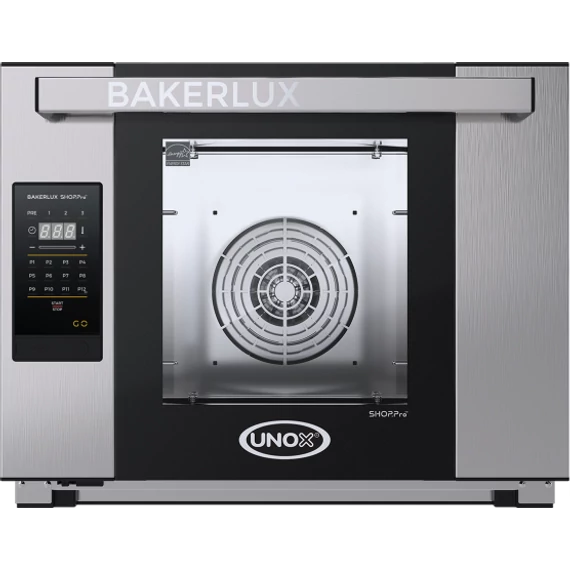 UNOX BAKERLUX SHOP.Pro XEFR-04HS-EGDN ARIANNA GO Elektromos sütő