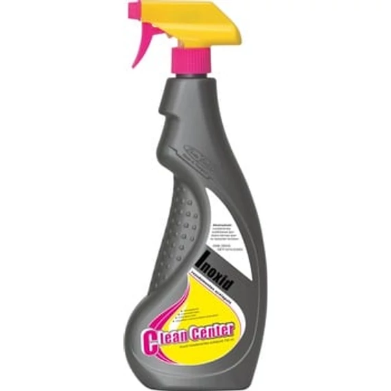 Clean Center Inoxid rozsdamentes acélápoló 750 ml