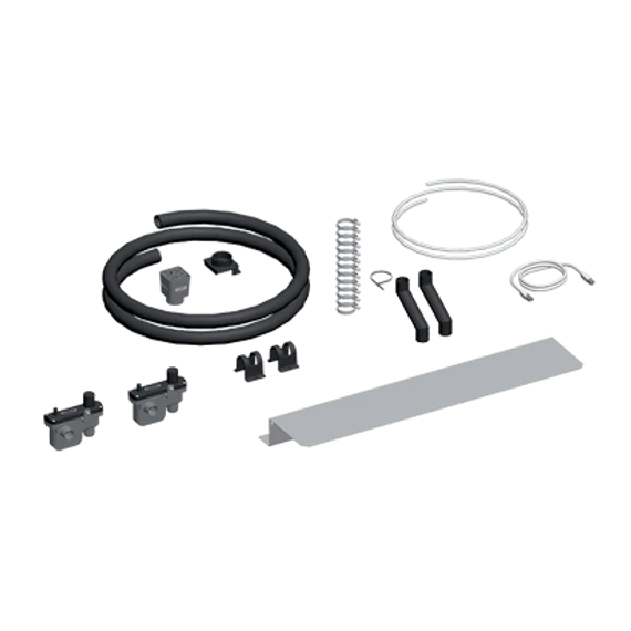 UNOX XEAQC-00E2-G Összekapcsoló kit (gázos sütőhöz)