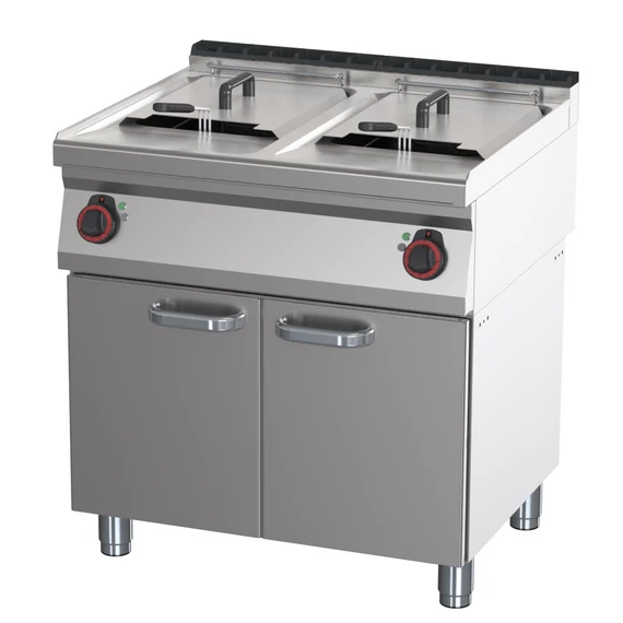 RM Gastro REDFOX FE 70/80 E Álló elektromos fritőz