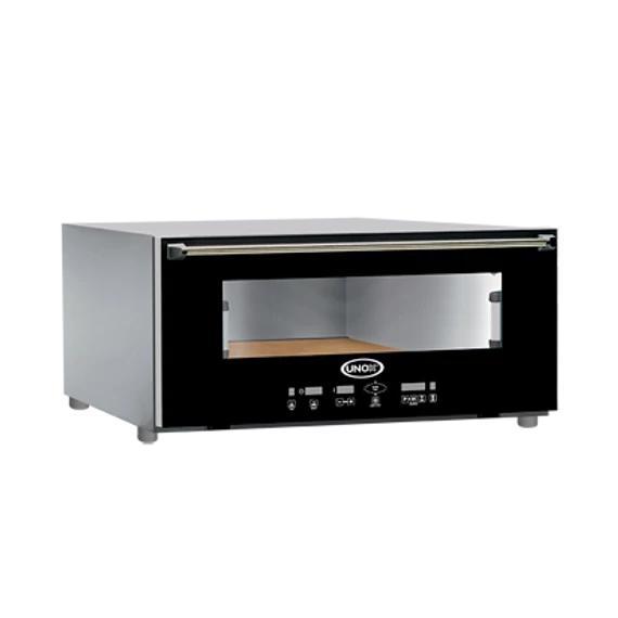 UNOX XEBDC-01EU-D Decktop statikus sütő beépített Baker Touch kontrollal