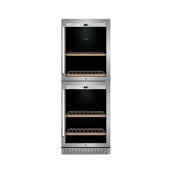 CASO WineChef Pro 126-2D borhűtő