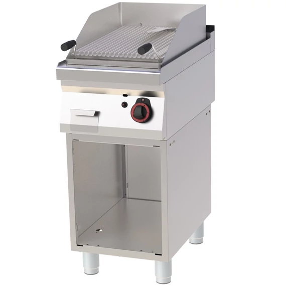 RM Gastro REDFOX GL 70/40 G Álló lávaköves rostlap