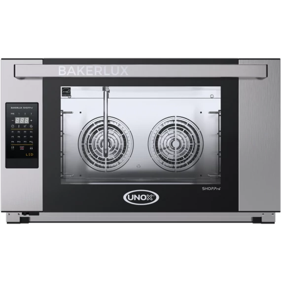 UNOX BAKERLUX SHOP.Pro XEFR-04EU-ELDV ROSSELLA LED Elektromos sütő