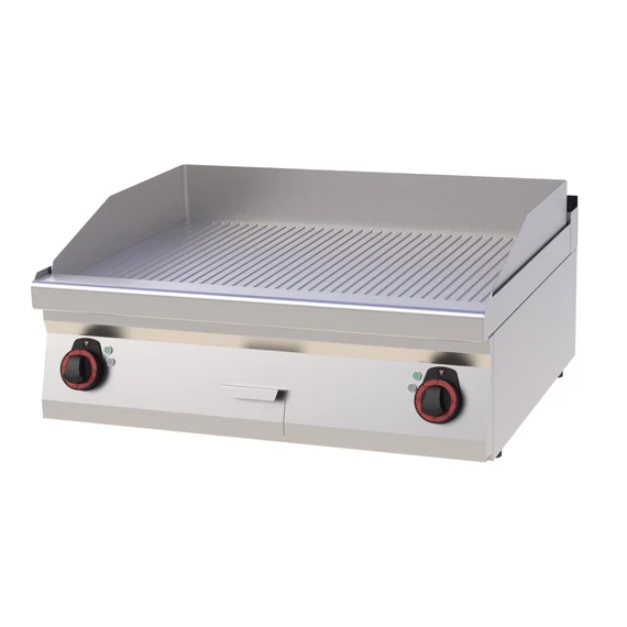 RM Gastro REDFOX FTR 70/08 E Elektromos rostlap