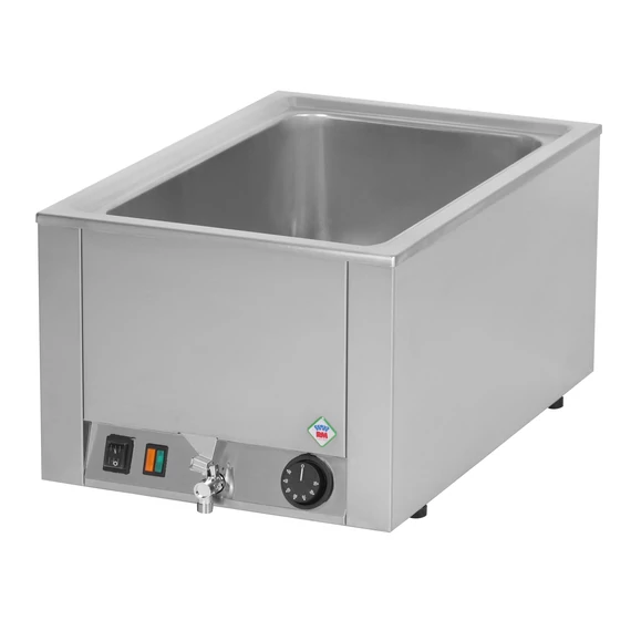 RM Gastro BMV 1120 Melegentartó Bain-Marie