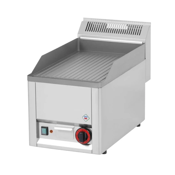 RM Gastro FTR 30 EL Elektromos rostlap