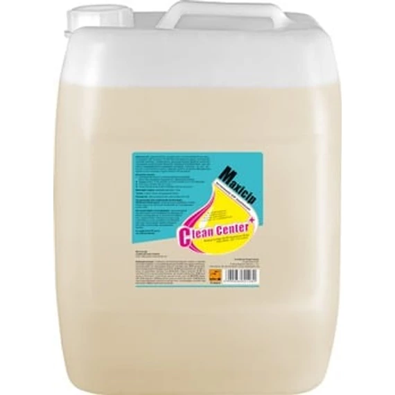 Clean Center Maxicip klórtartalmú CIP tisztítószer 26 kg