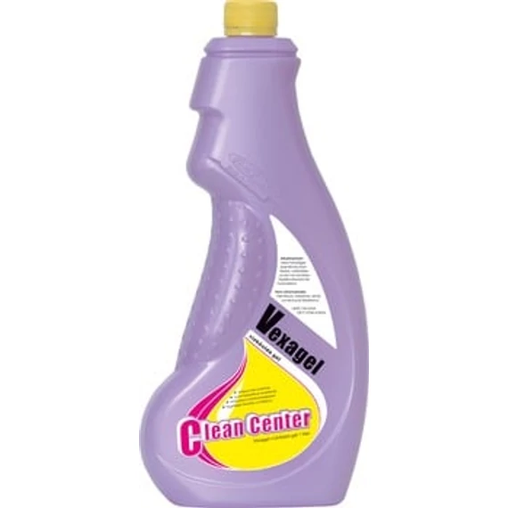 Clean Center Vexagél vízkőoldó 1 liter
