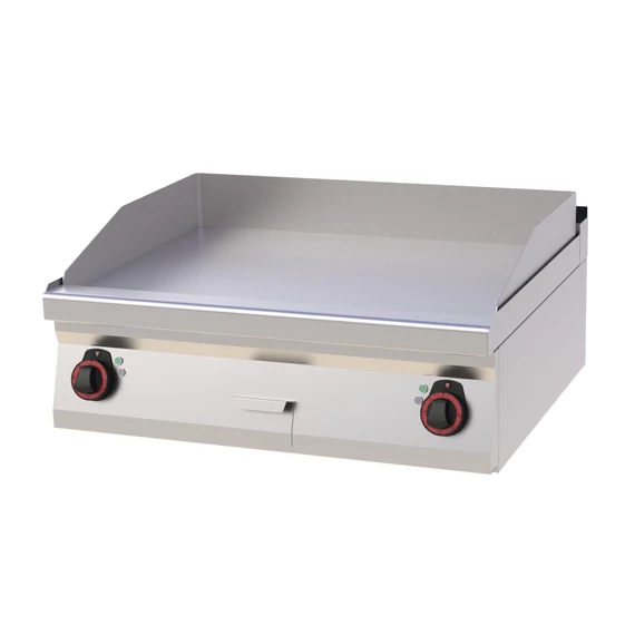 RM Gastro REDFOX FTH 70/08 E Elektromos rostlap