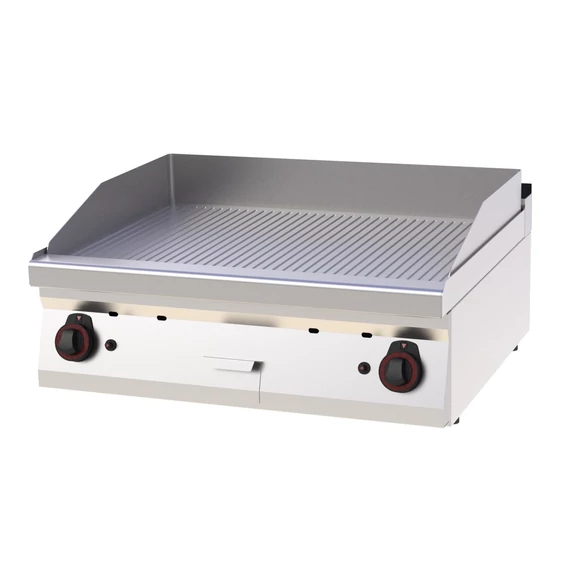RM Gastro REDFOX FTR 70/08 G Gázüzemű rostlap
