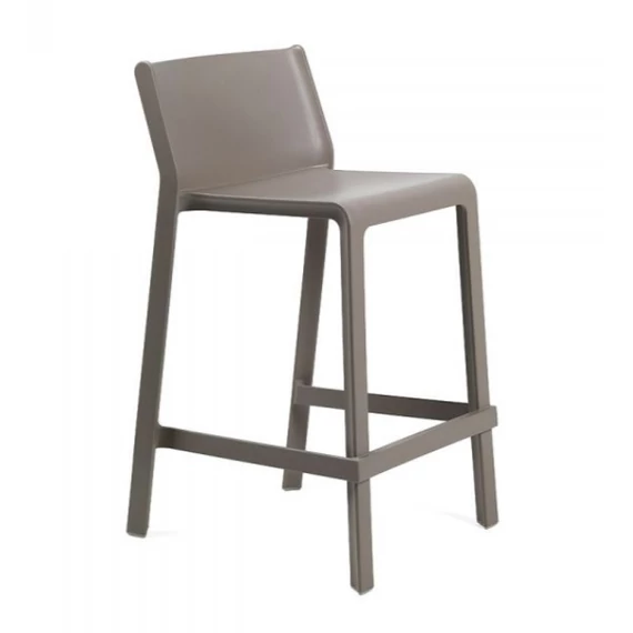 NARDI TRILL STOOL MINI Bárszék galamb szürke színben