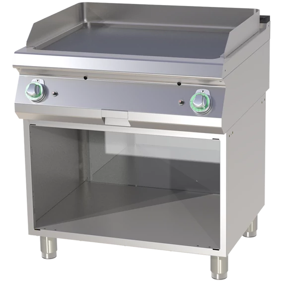 RM Gastro FTH 780 G Gázüzemű rostlap
