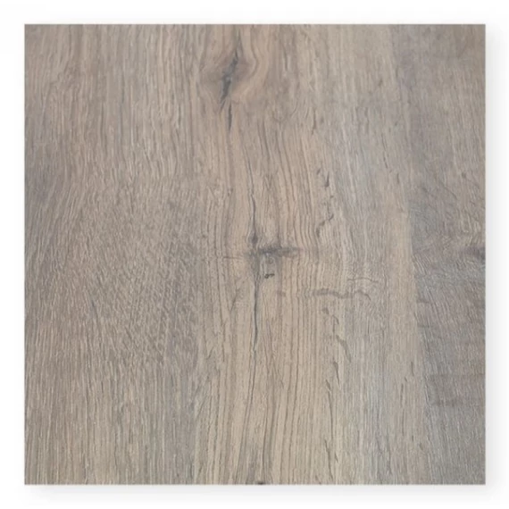 NARDI HPL 60x60 cm asztallap legno szürke színben, fa mintázattal
