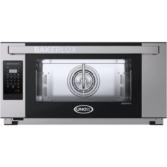 UNOX BAKERLUX SHOP.Pro XEFR-03EU-ELDV ELENA LED Elektromos sütő