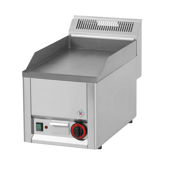 RM Gastro FTH 30 EL Elektromos rostlap