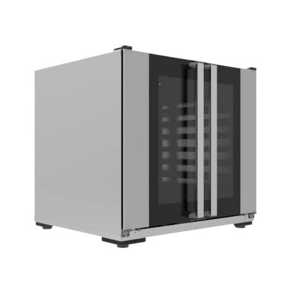 UNOX BAKERLUX SHOP.Pro XEKPT-08EU-B Kelesztőszekrény bojlerrel