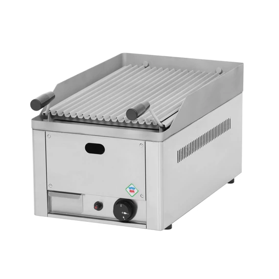 RM Gastro GL 30 G Lávaköves rostlap