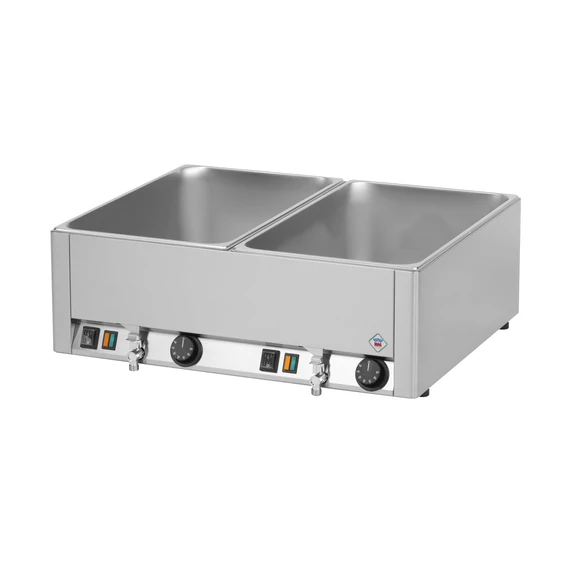 RM Gastro BMV 2115 Melegentartó Bain-Marie