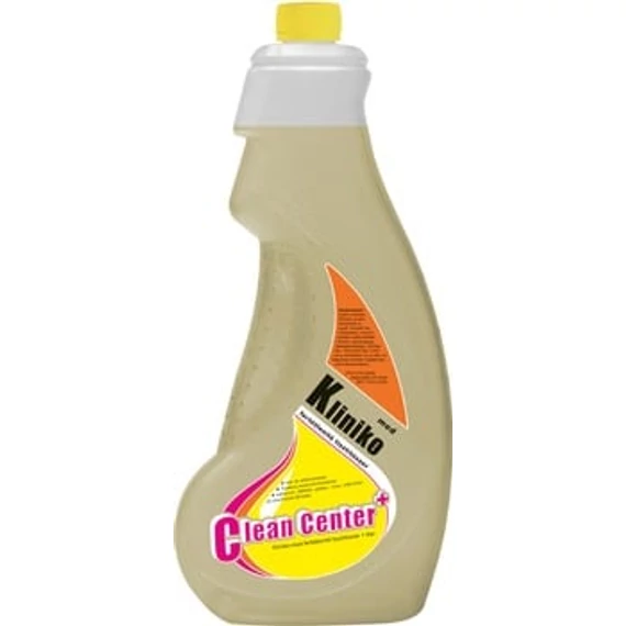 Clean Center Kliniko-med fertőtlenítő tisztítószer 1 liter