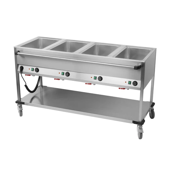 RM Gastro BMPD 4120 Melegentartó kocsi