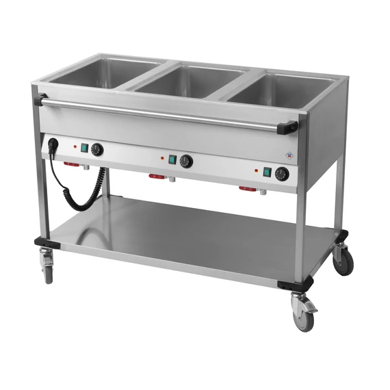 RM Gastro BMPD 3120 Melegentartó kocsi