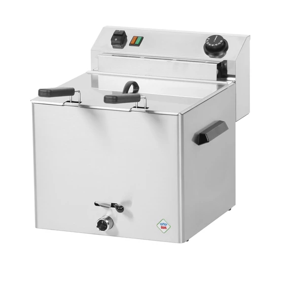 RM Gastro FE 10 TD Elektromos fritőz REDFOX