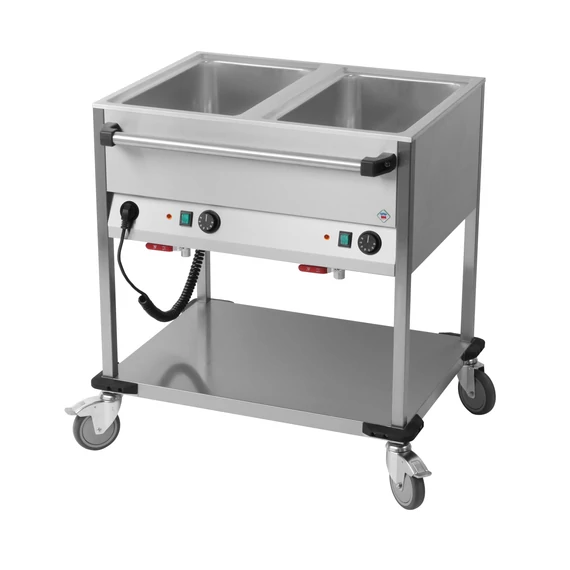 RM Gastro BMPD 2120 Melegentartó kocsi