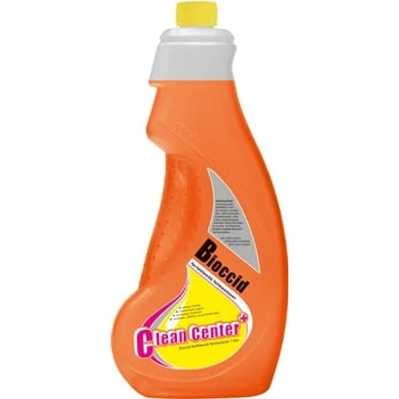 Clean Center Bioccid fertőtlenítő felmosószer 1 liter