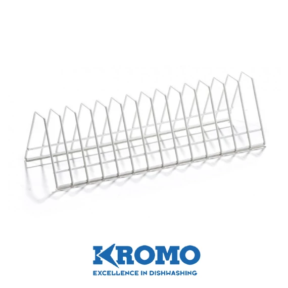Kromo 10728 Csészealj tartó Kosár