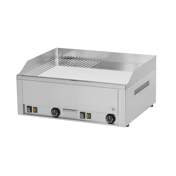 RM Gastro FTHRC 60 E Elektromos rostlap